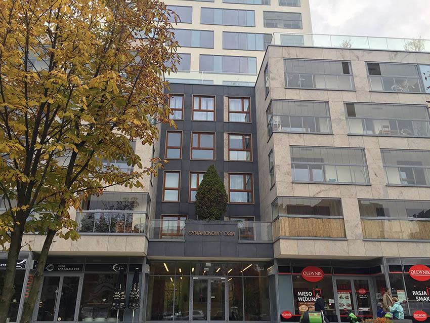 Modern & Functional Apartment Wwa Варшава Екстериор снимка