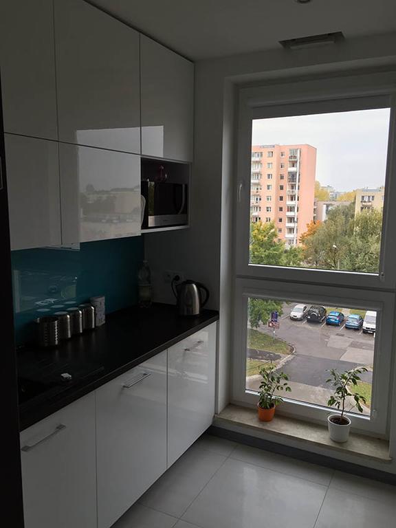 Modern & Functional Apartment Wwa Варшава Екстериор снимка